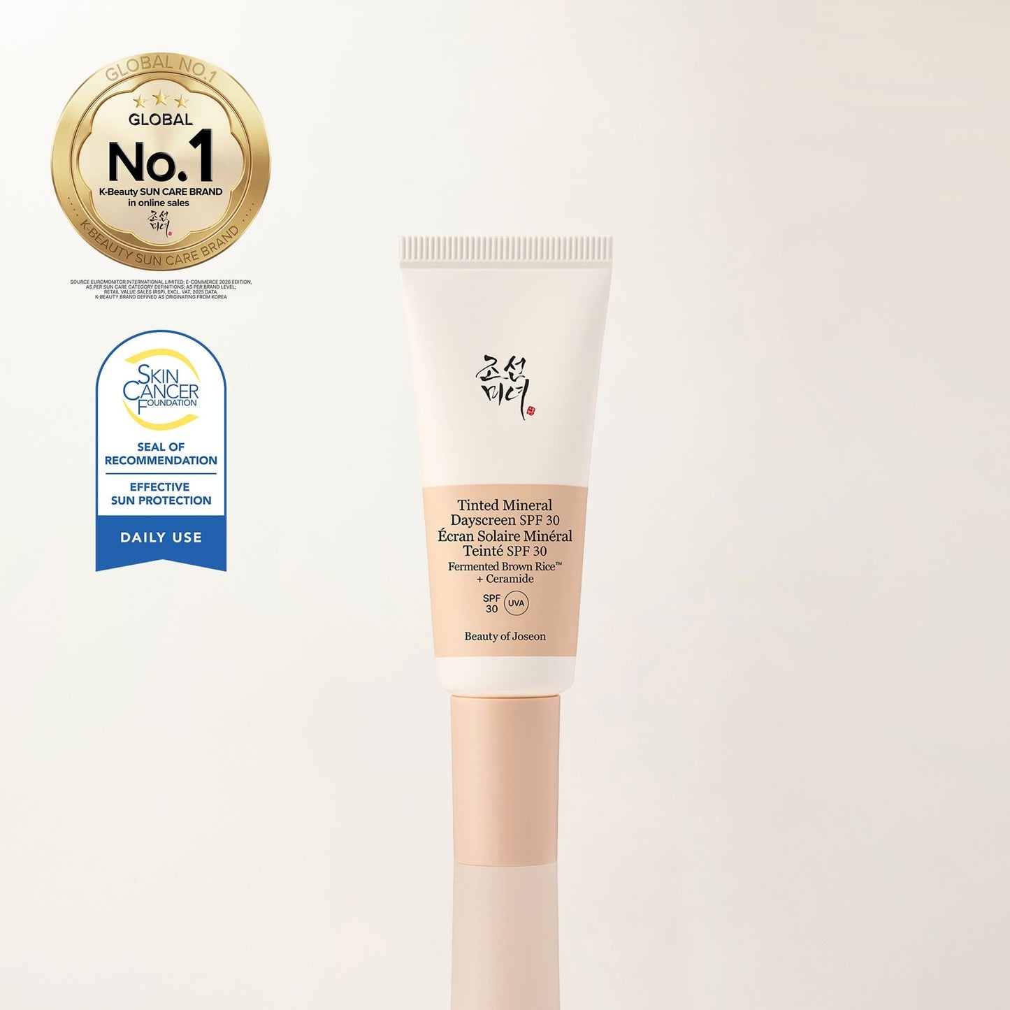 Tinted Mineral Dayscreen SPF 30