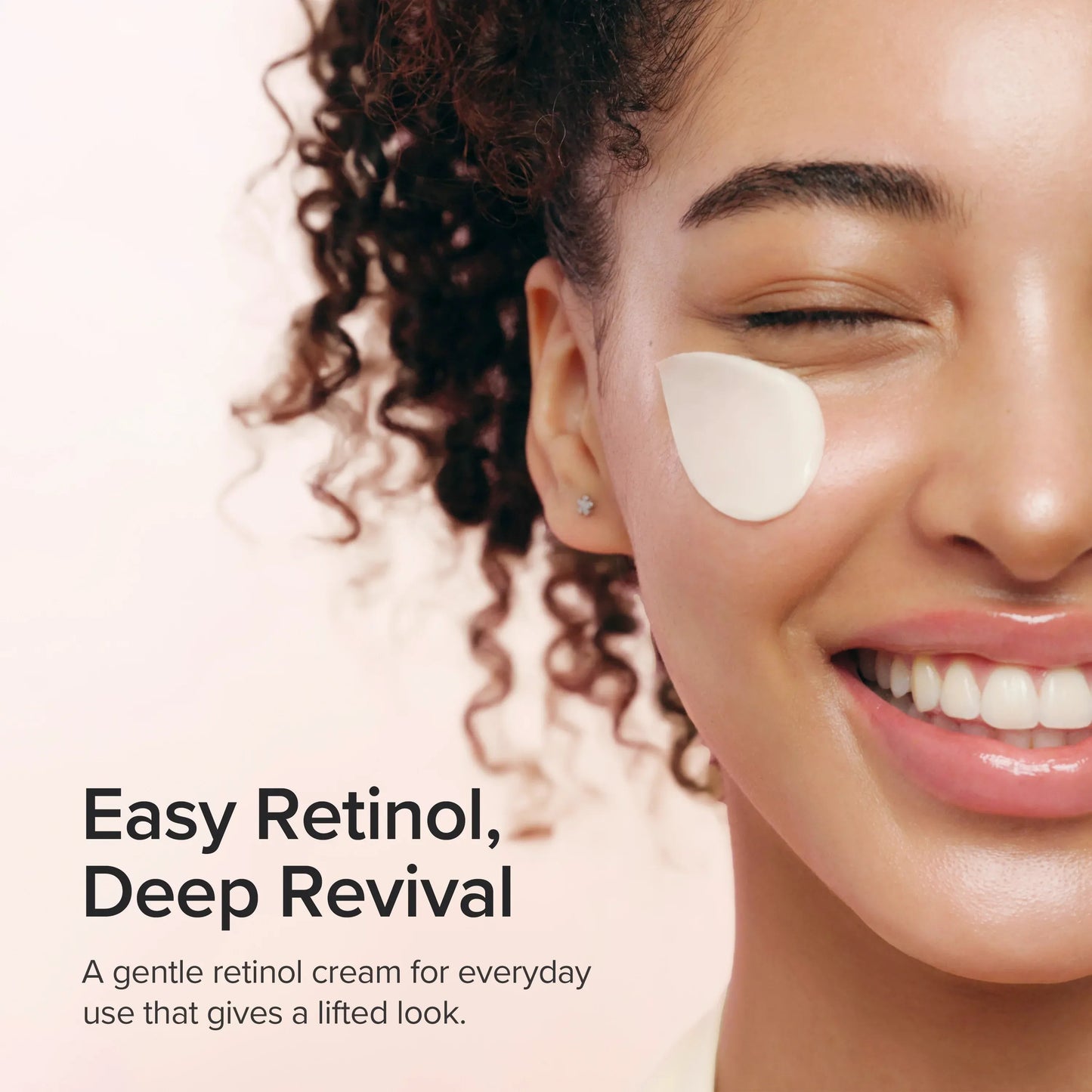 Revive Firming Moisturizer : Ginseng + Retinol