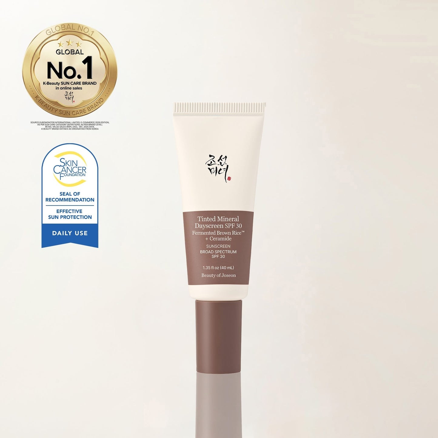 Tinted Mineral Dayscreen SPF 30