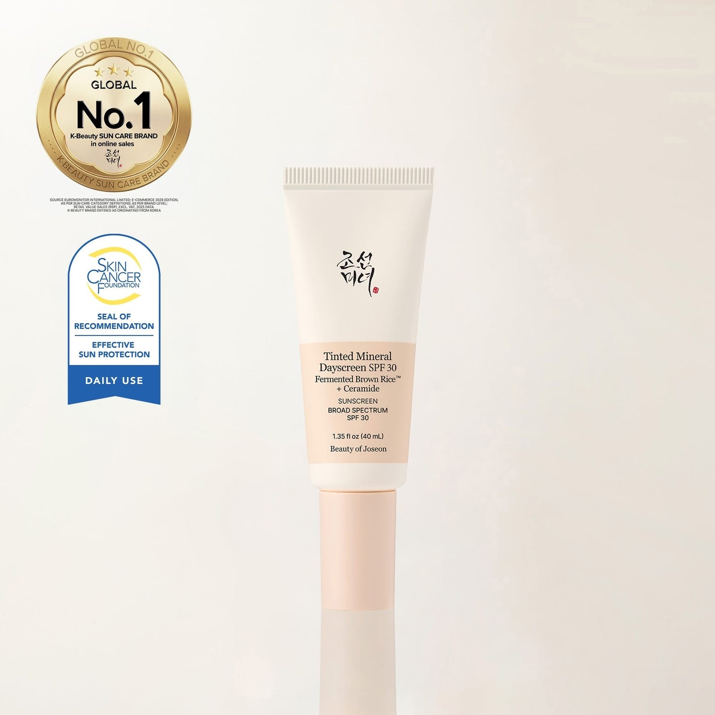 Tinted Mineral Dayscreen SPF 30