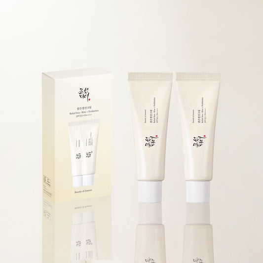 Relief Sun : Rice + Probiotics (SPF50+ PA++++)