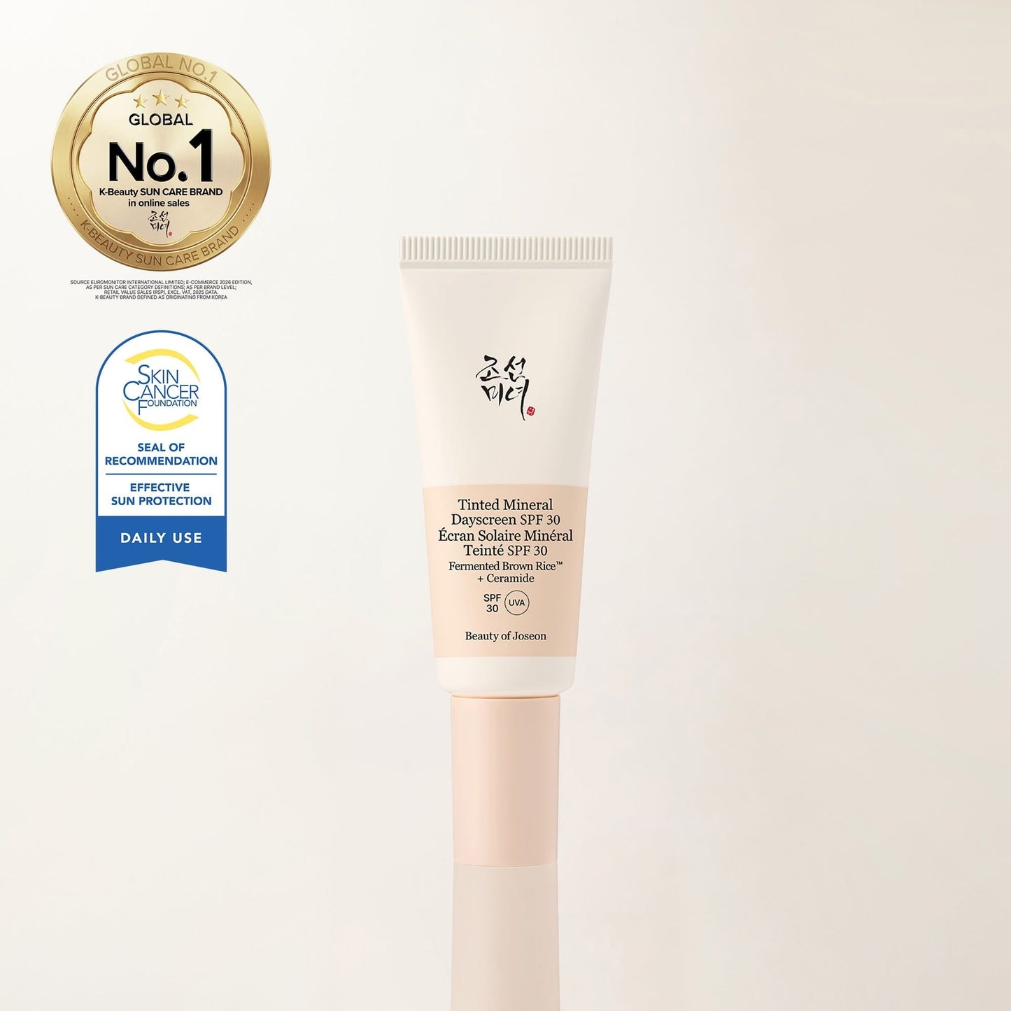 Tinted Mineral Dayscreen SPF 30