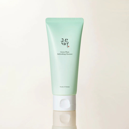 Green Plum Refreshing Cleanser