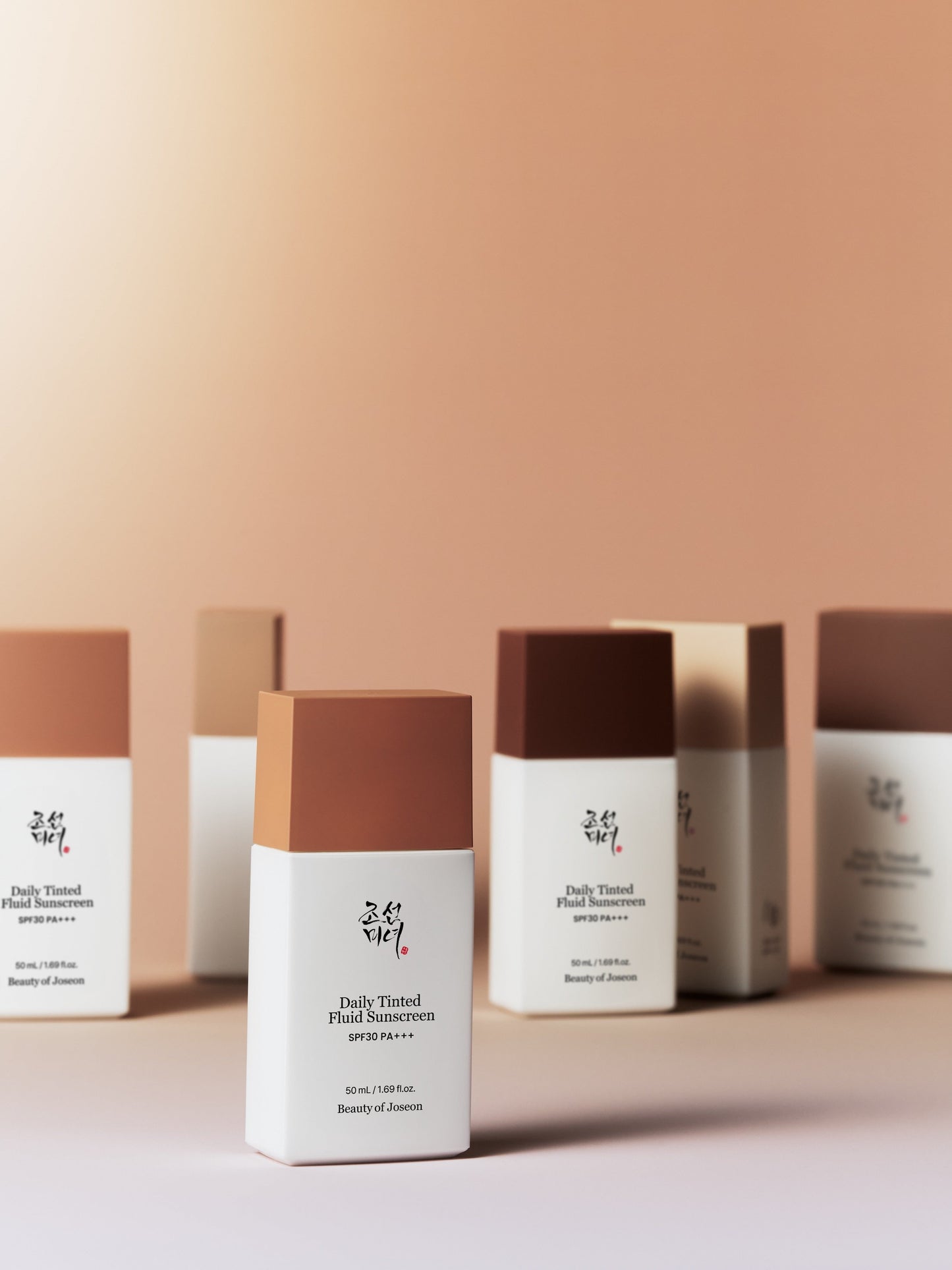 Daily Tinted Fluid Sunscreen
