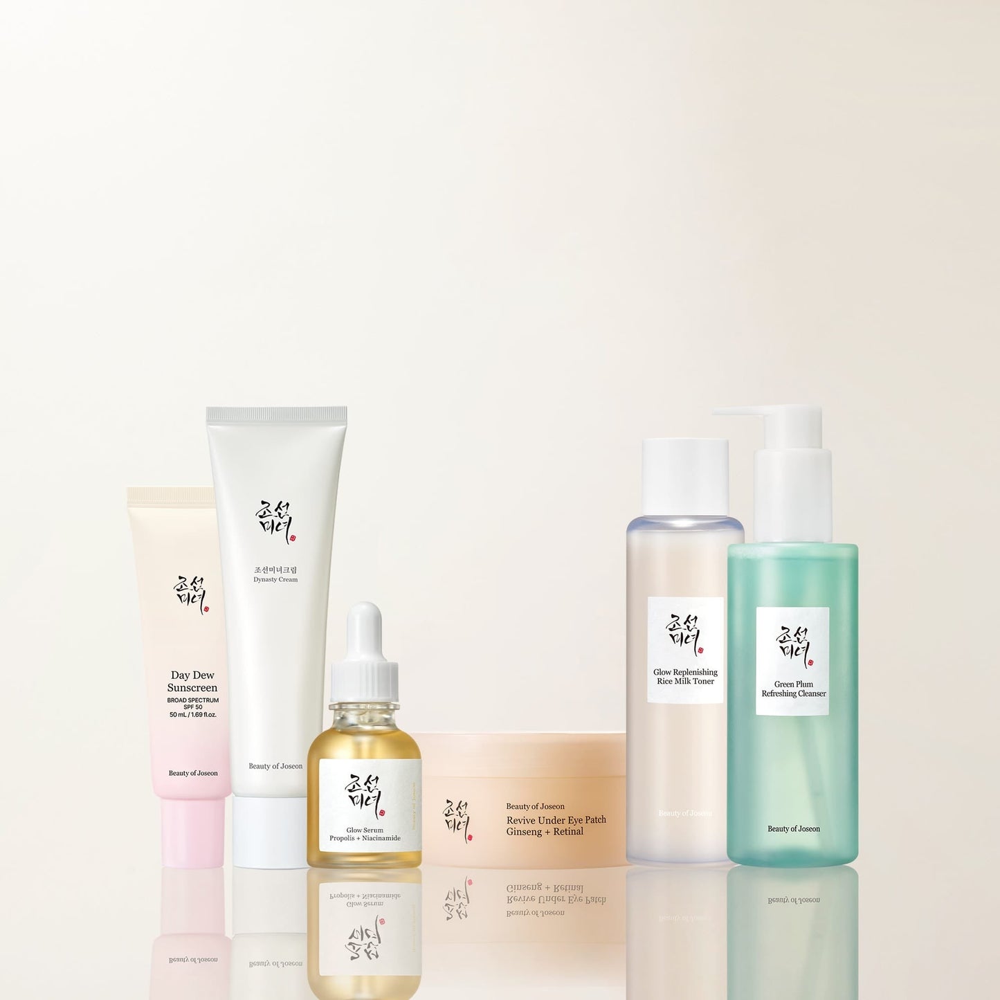 Get Glowing Ritual Set