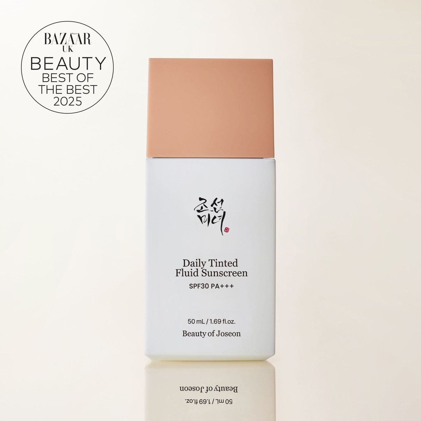 Daily Tinted Fluid Sunscreen