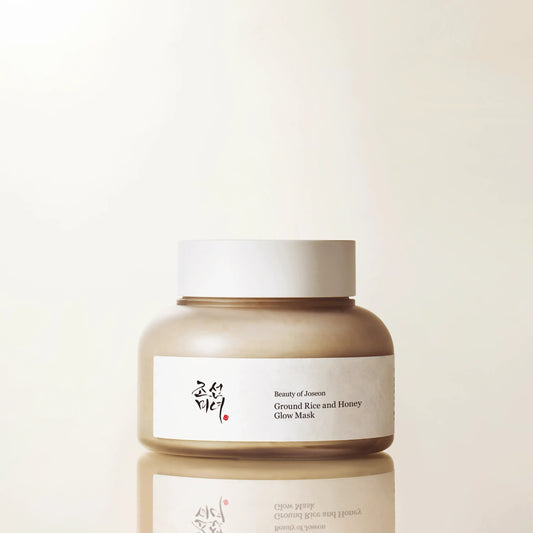 🎁 Ground Rice and Honey Glow Mask (100% off)