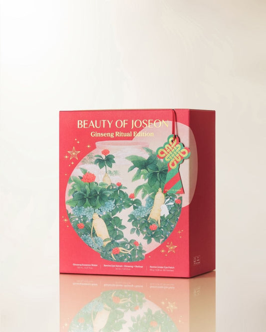 Ginseng Ritual Edition Gift Set