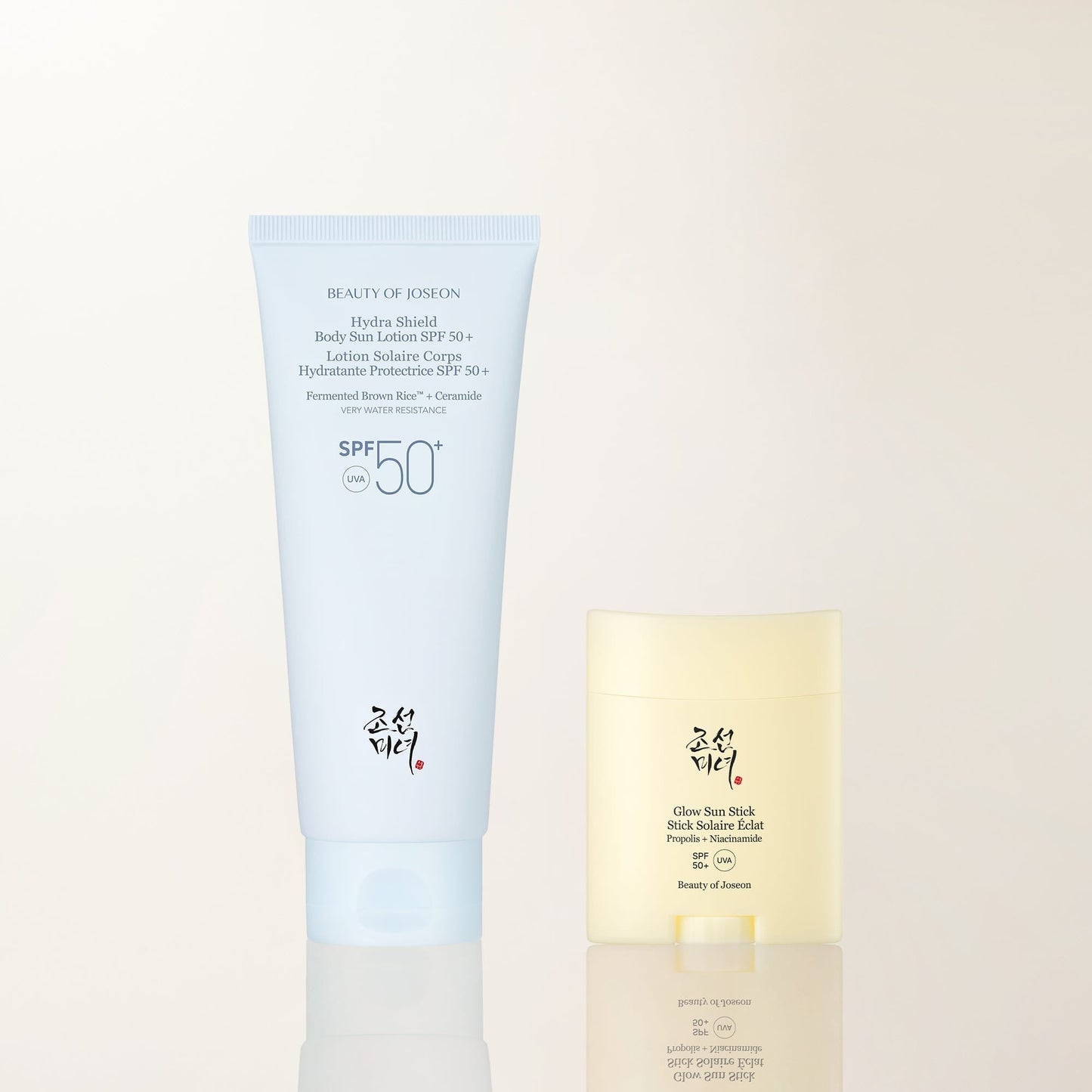 Radiant + Dewy SPF Duo