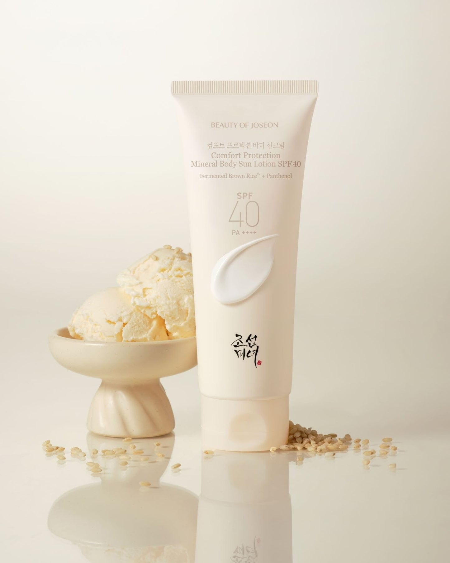 Comfort Protection Mineral Body Sun Lotion SPF 40