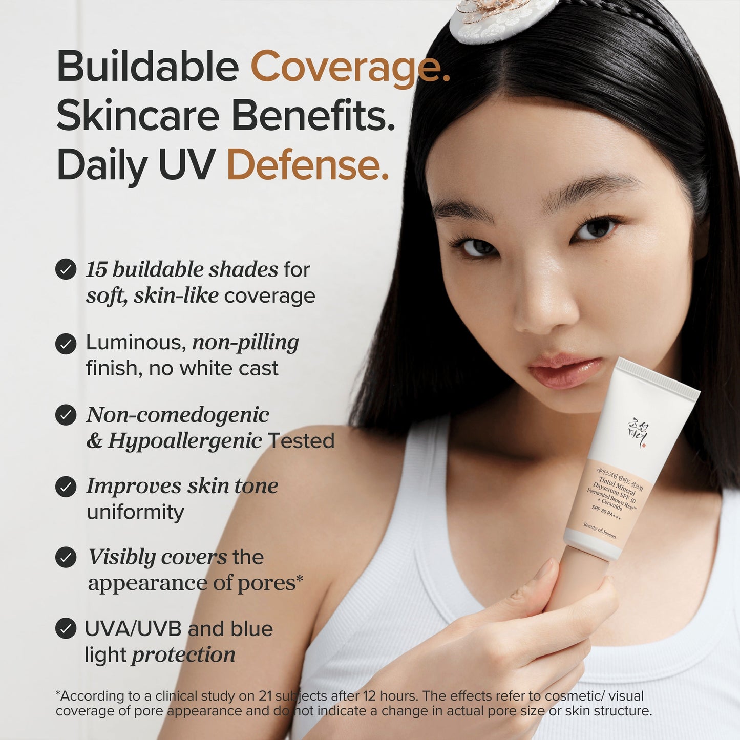 Tinted Mineral Dayscreen SPF 30