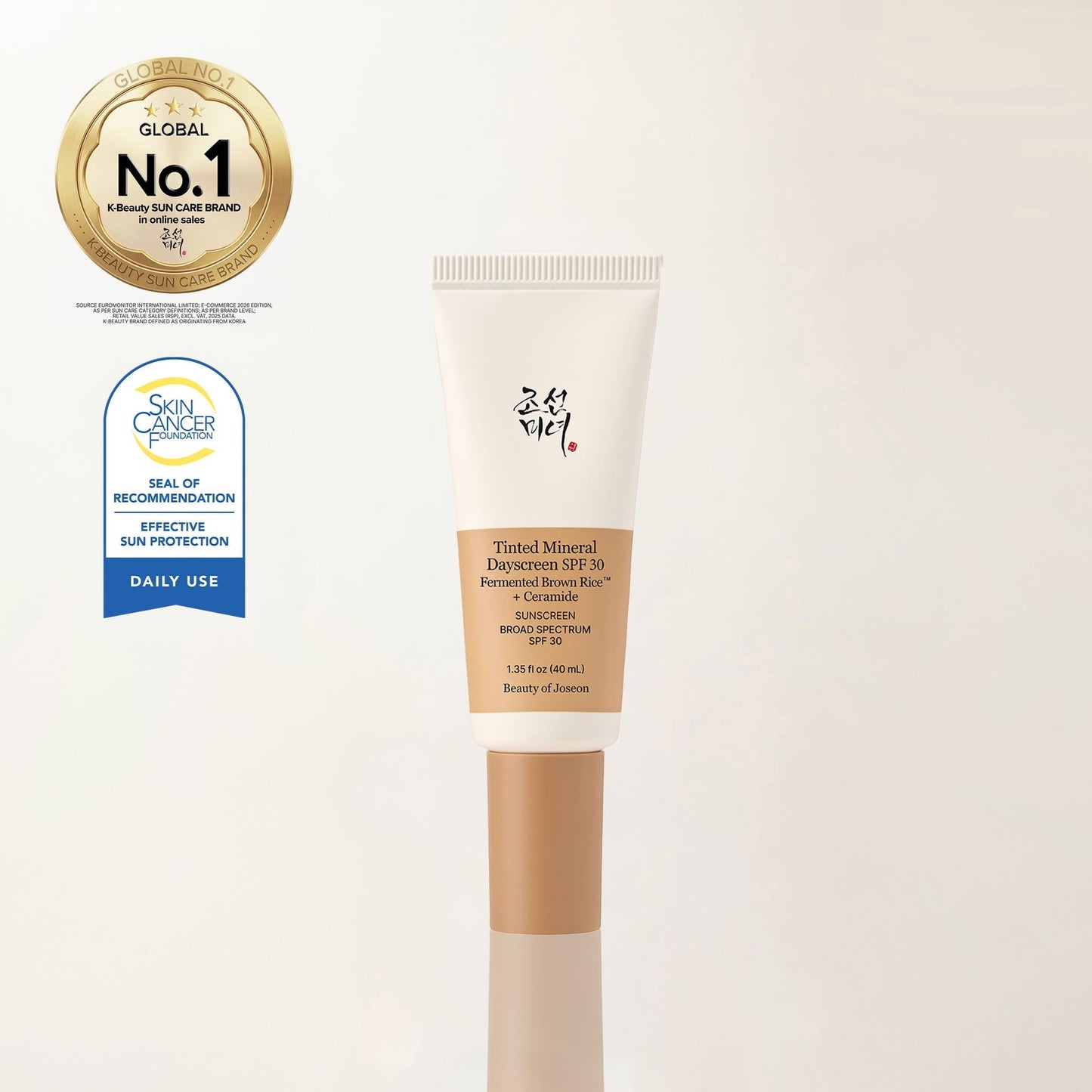 Tinted Mineral Dayscreen SPF 30
