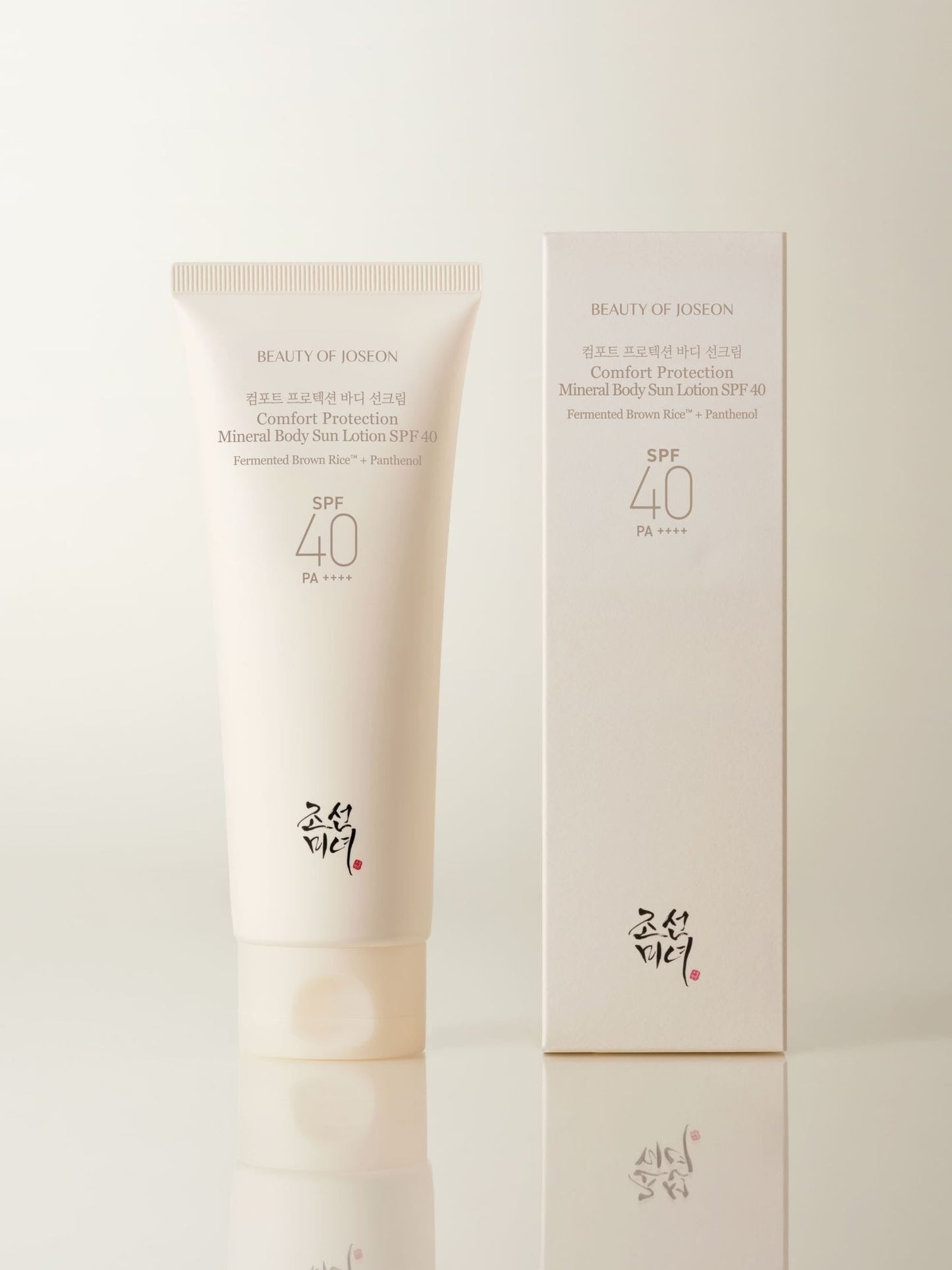 Comfort Protection Mineral Body Sun Lotion SPF 40