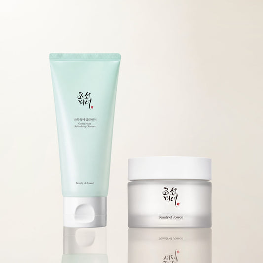 Night-Restore Dewy Finish Kit