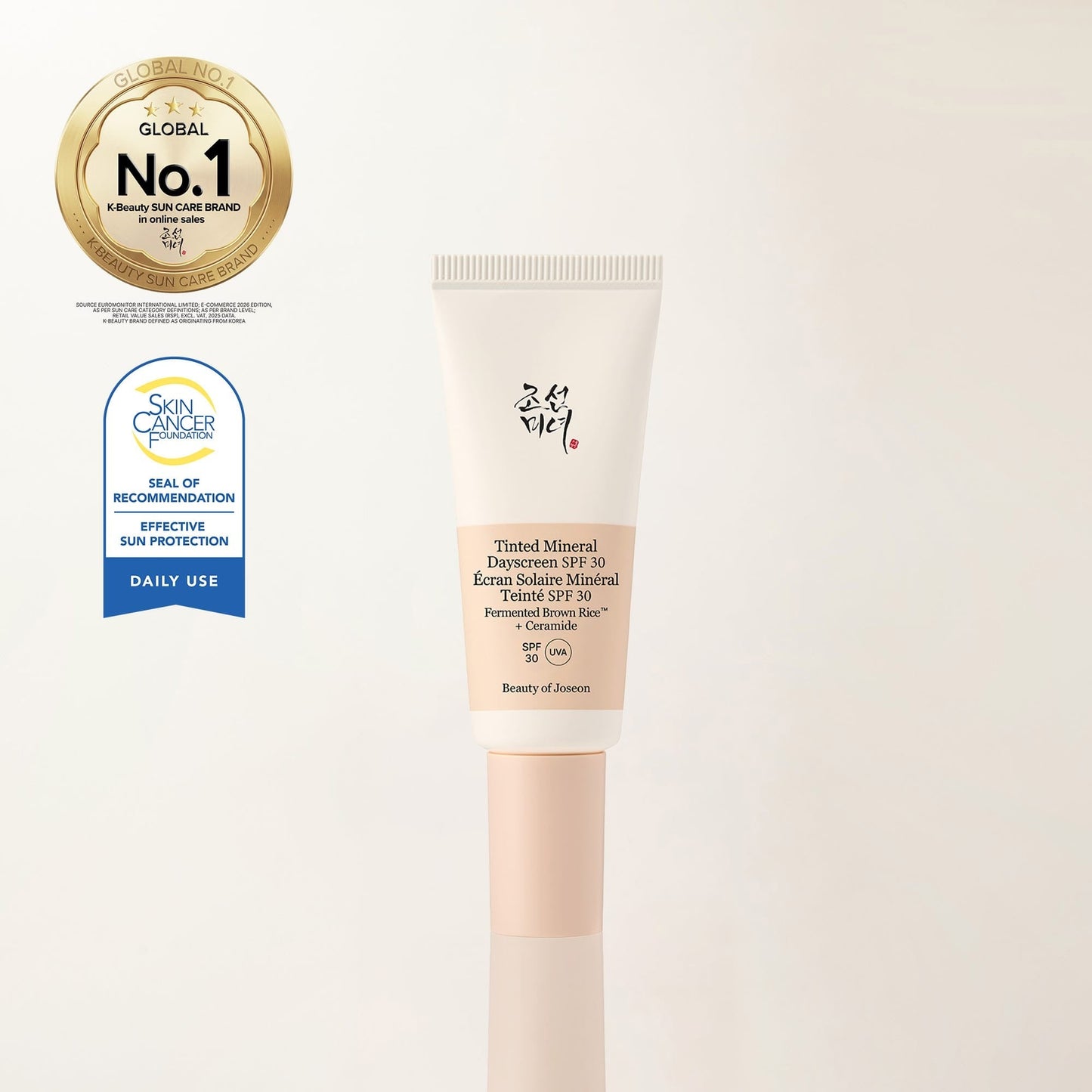Tinted Mineral Dayscreen SPF 30