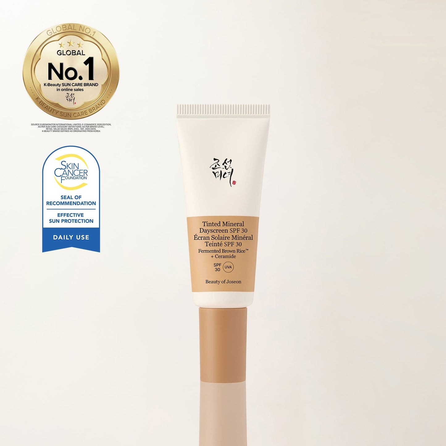 Tinted Mineral Dayscreen SPF 30