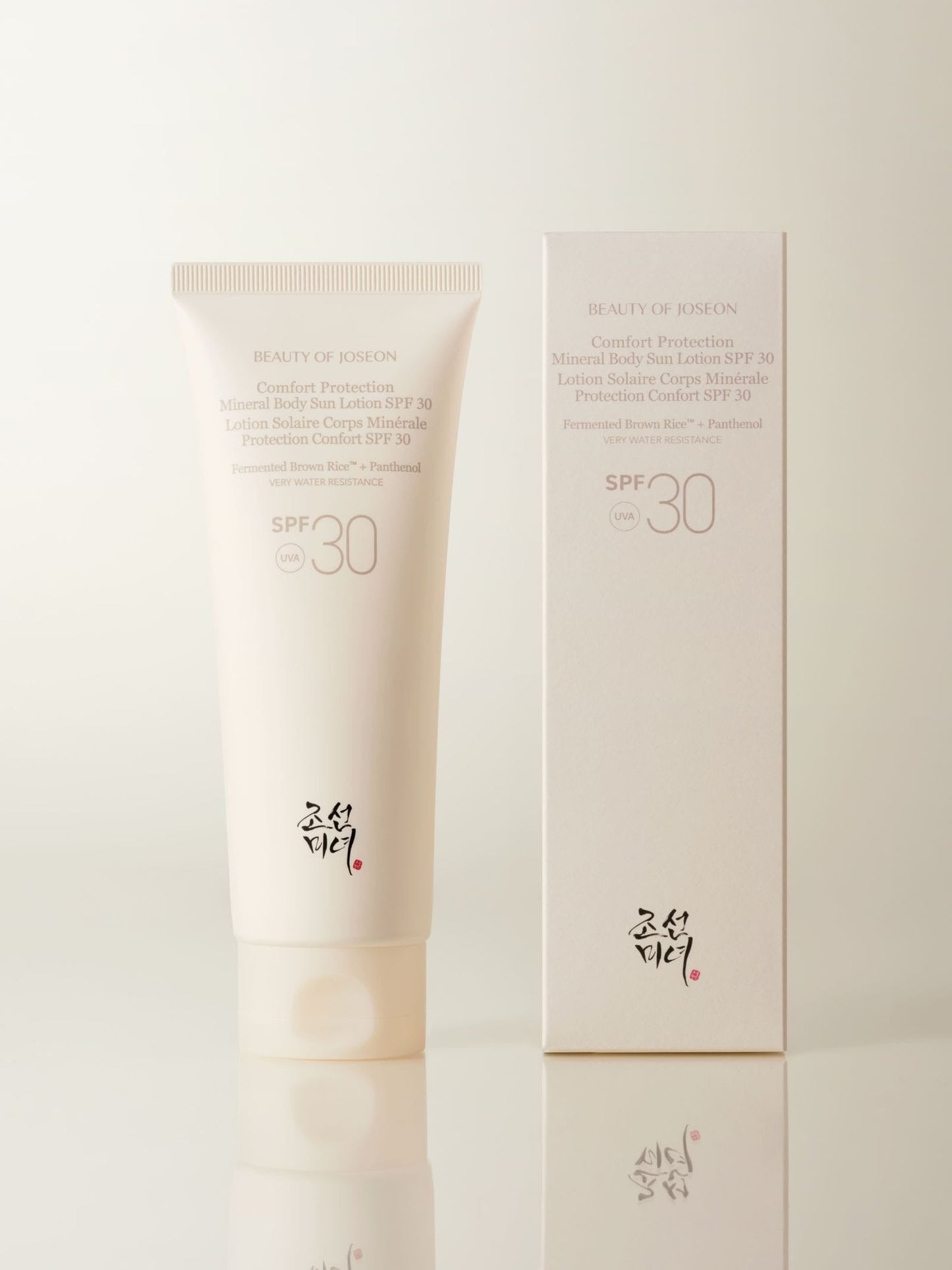 Comfort Protection Mineral Body Sun Lotion SPF 30