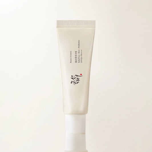 Relief Sun : Rice + Probiotics (SPF50+ PA++++)