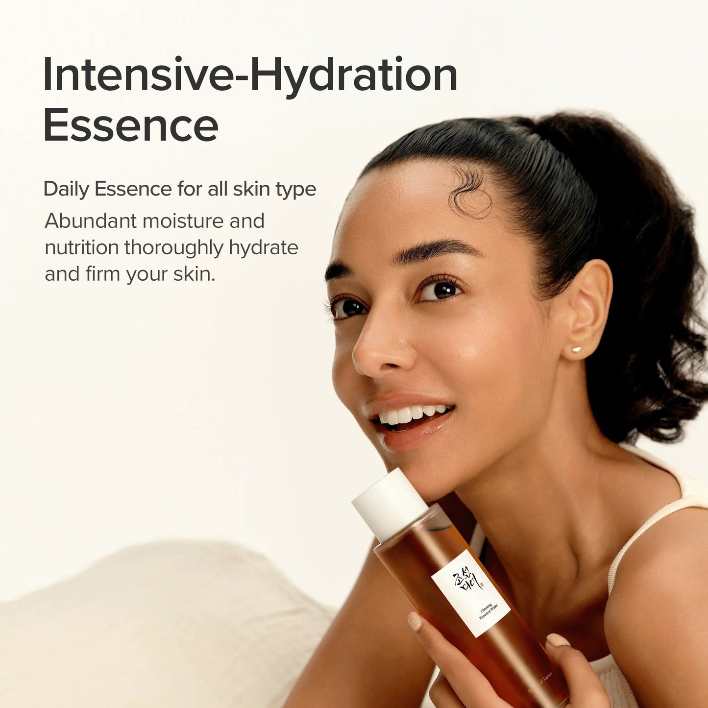 Ginseng Essence Water