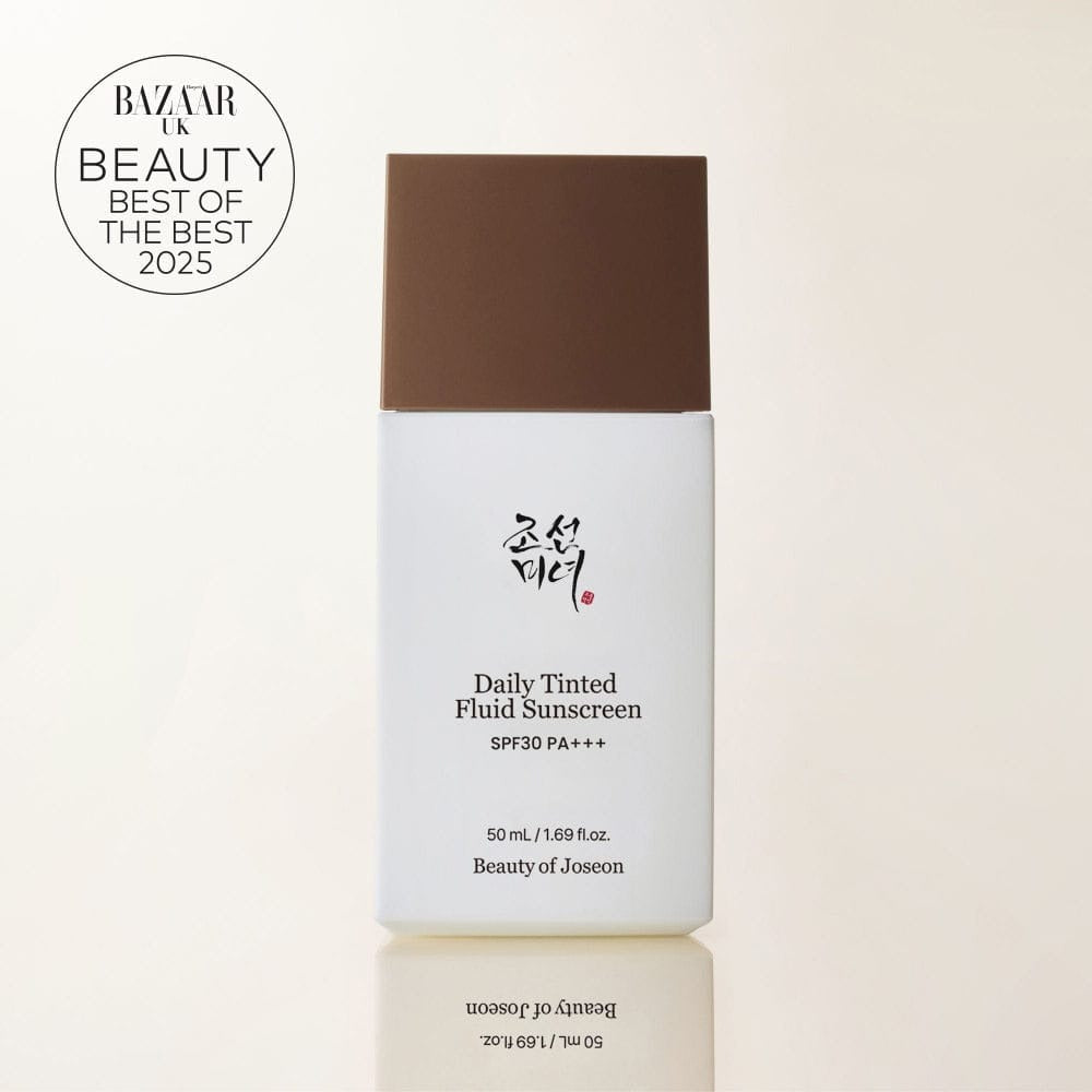 Daily Tinted Fluid Sunscreen